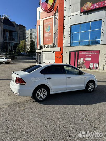 Volkswagen Polo, 2017