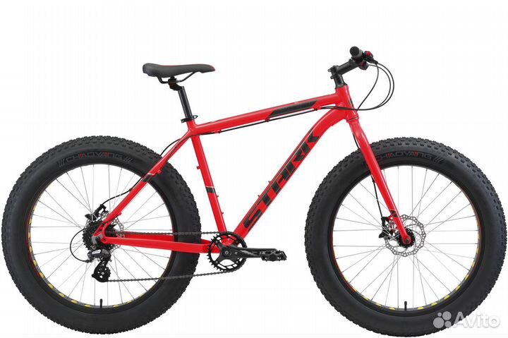 Велосипед Stark Fat