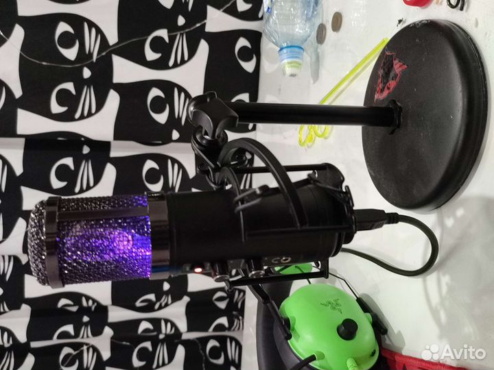 Микрофон GXT