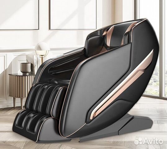Массажное кресло