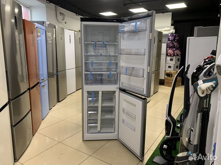Холодильник no frost новый
