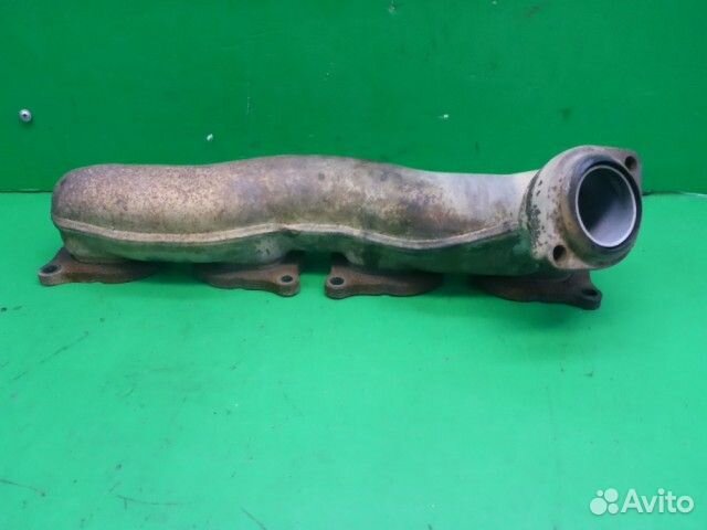 Коллектор выпускной Mercedes-benz W164 ML-Class c