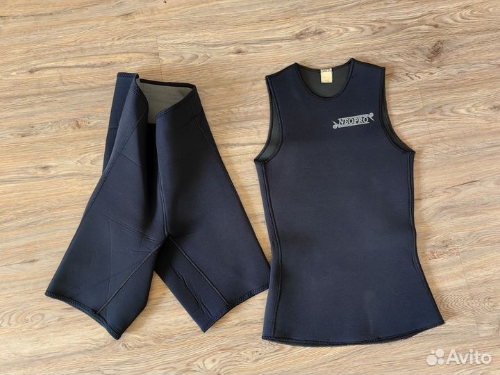 Поддева неопреновая