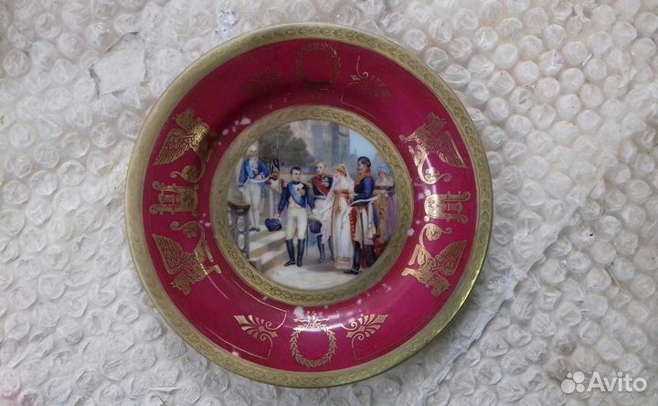 Реставрация изделий из фарфора, стекла, керамики