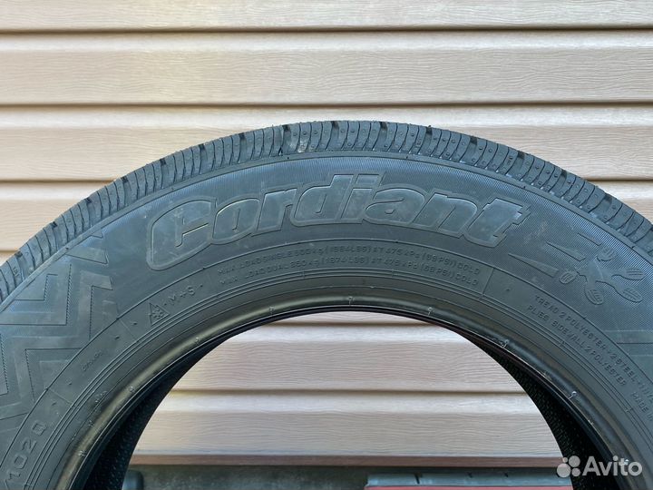 Cordiant Business CA 185/75 R16C