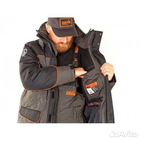 Рыболовный костюм Norfin Atlantis +