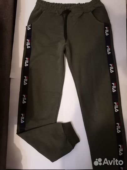 Спортивные брюки 152-158 на девочку