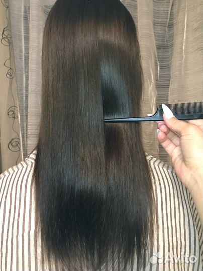 Кератин ботокс биксипластия