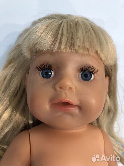 Кукла Baby born сестричка оригинал