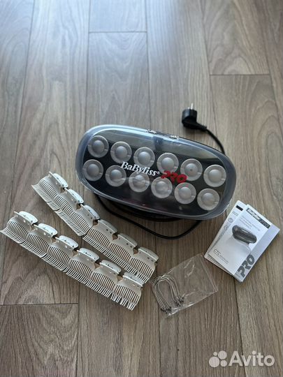 Электробигуди BaByliss PRO (новые)