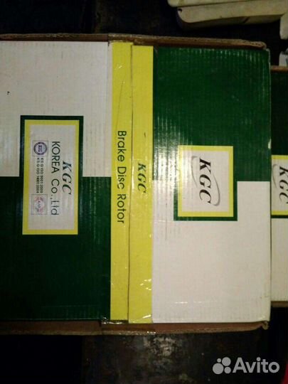 Тормозные диски