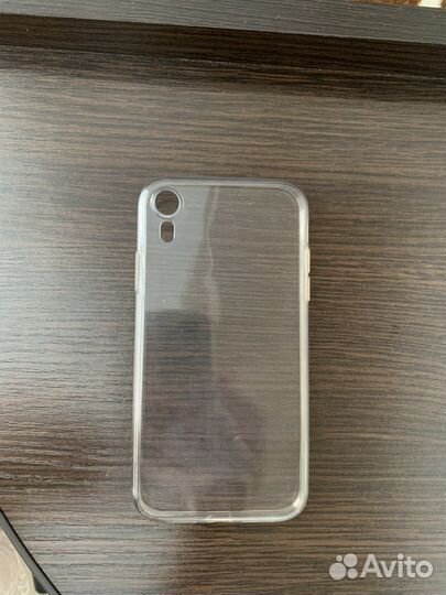 Чехол на iPhone xr