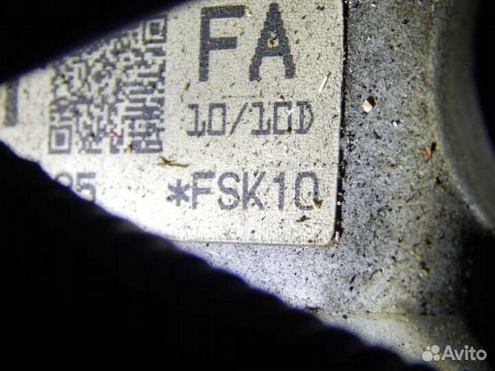 Коробка передач автоматическая (АКПП) FSK10 Mazda 2 DY 2.0 Бензин