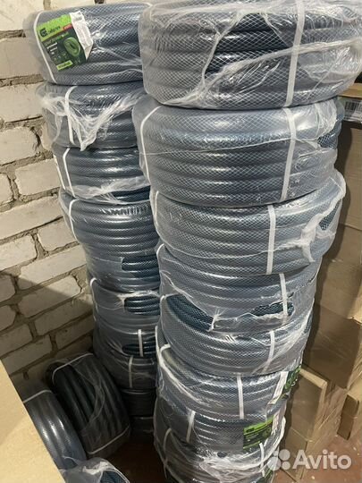 Шланг поливочный новый 20 м