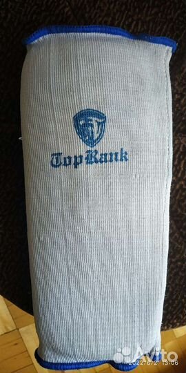 Защита ноги Берцовая