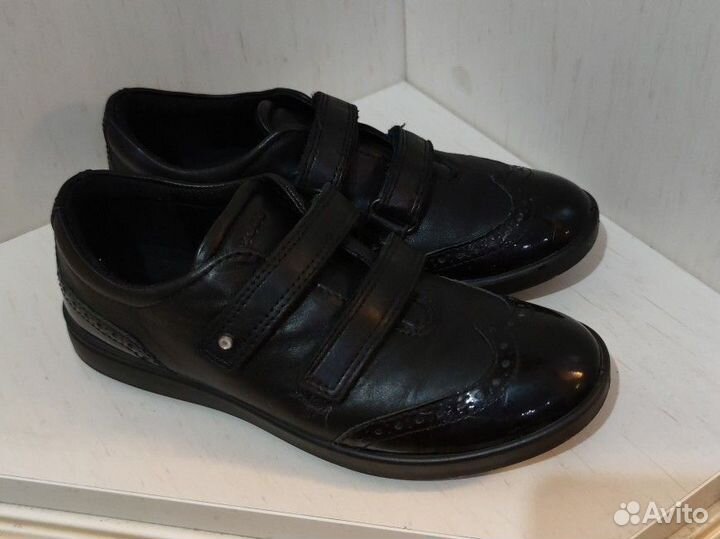 Туфли Ecco 34р для девочки