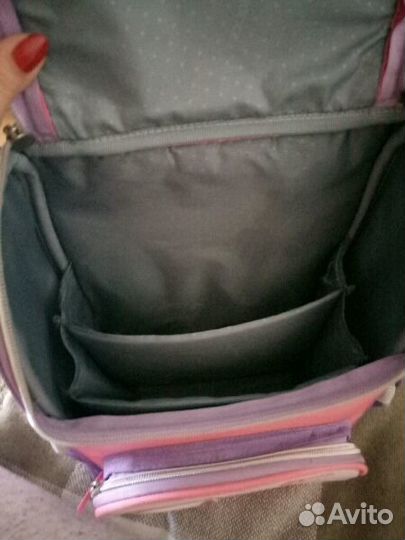 Портфель школьный