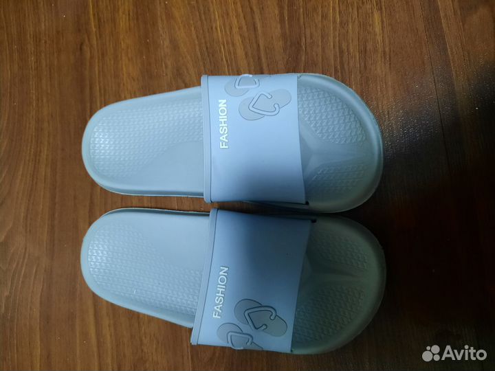 Шлепанцы для мальчика