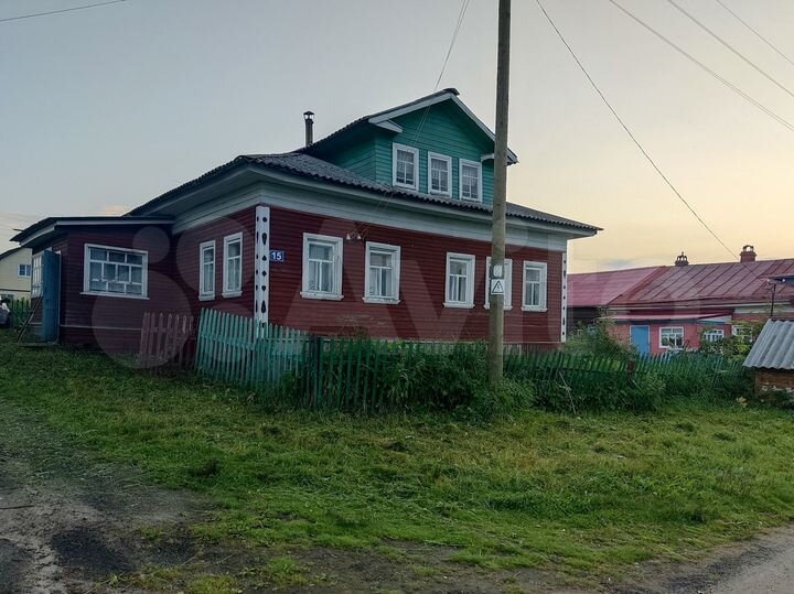 Дом 63,8 м² на участке 6,9 сот.