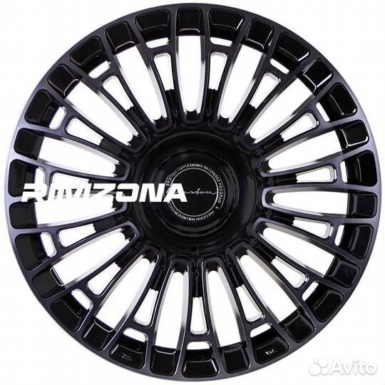 Литые диски FF R20 5x108 ave. Прочность