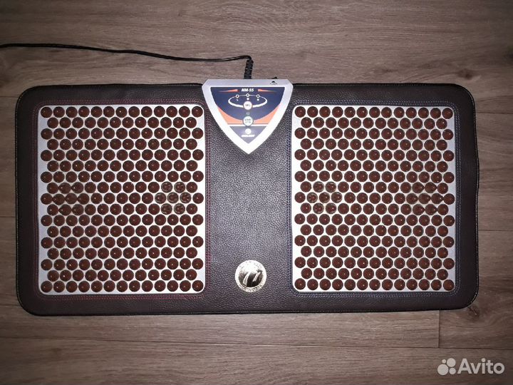 Турманиевый массажный коврик Nuga Best NM-55Р