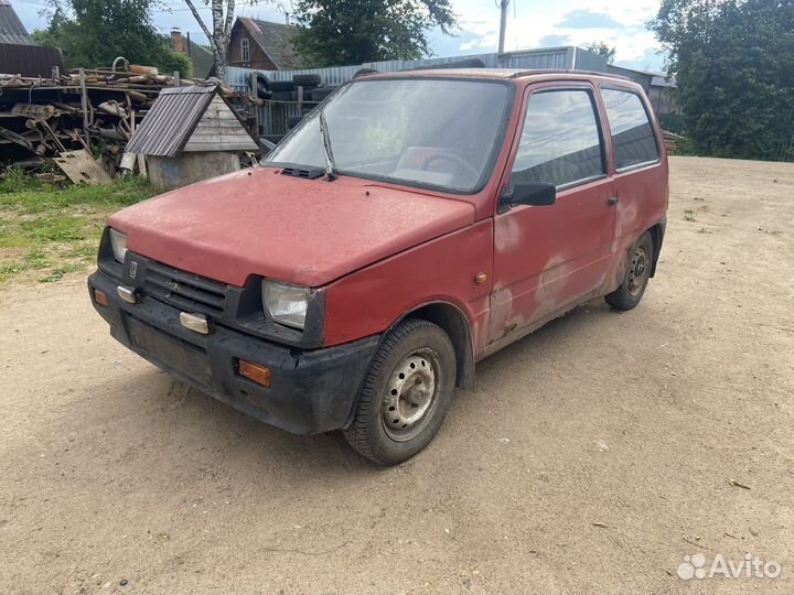 В разборе Ока в наличии Все запчасти