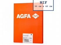 Рентгеновские пленки Agfa F8 30x40