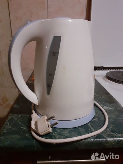 Чайник на запчасти