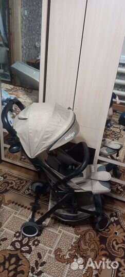 Прогулочная коляска бу