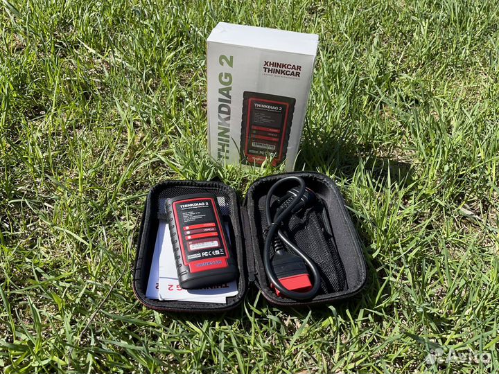 Easydiag x431 Pro5 для легковых авто Xdiagpro