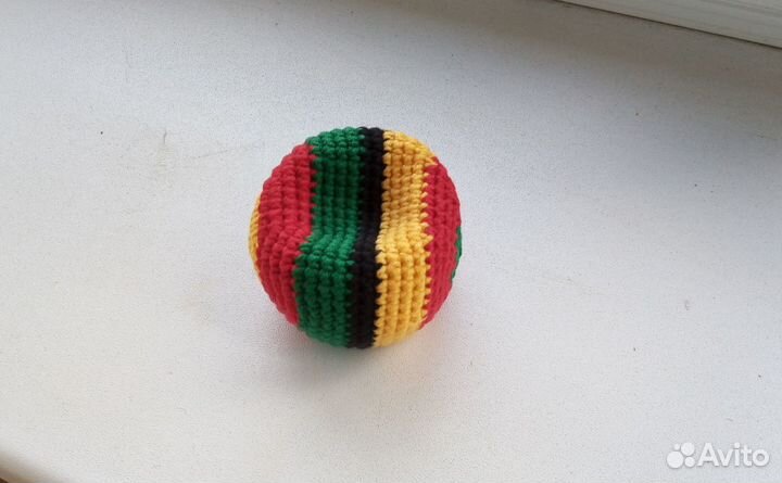 Сокс вязаный