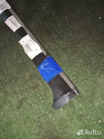 Порог кузова левый Toyota Hiace