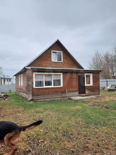 Дом 172 м² на участке 8 сот.