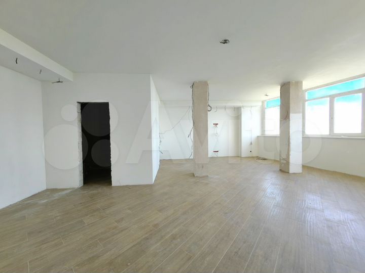 2-к. квартира, 74,2 м², 12/17 эт.