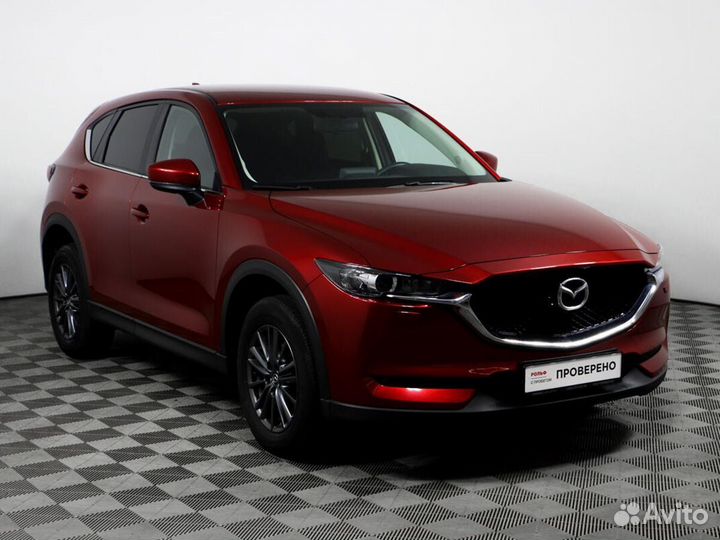 Mazda CX-5 2.0 AT, 2020, 39 000 км