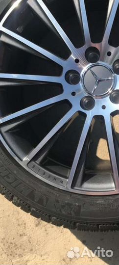 Michelin Pilot Alpin 245/45 R18