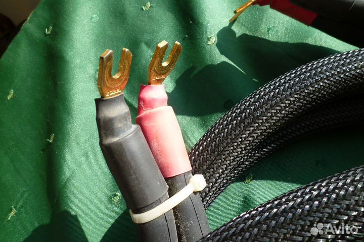 Акустический кабель monster sigma 2