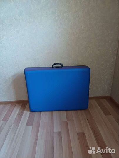 Массажный стол складной бу