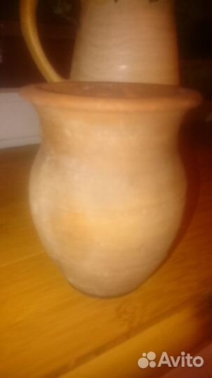 Кандюшка канопка глиняная 18-19 век