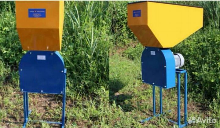 Зернодробилка Кубанец (измельчители)