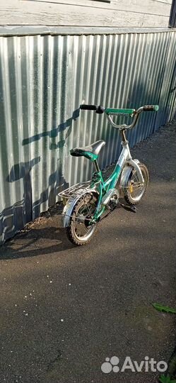 Велосипед детский