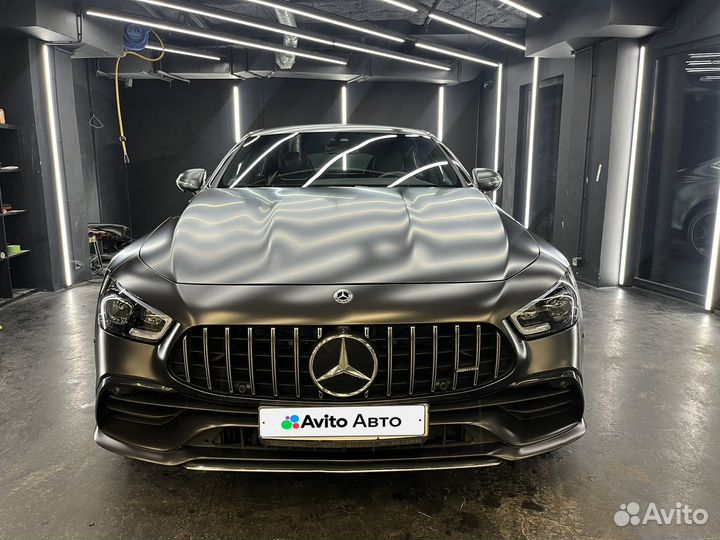 Mercedes-Benz AMG GT 3.0 AMT, 2019, 40 000 км