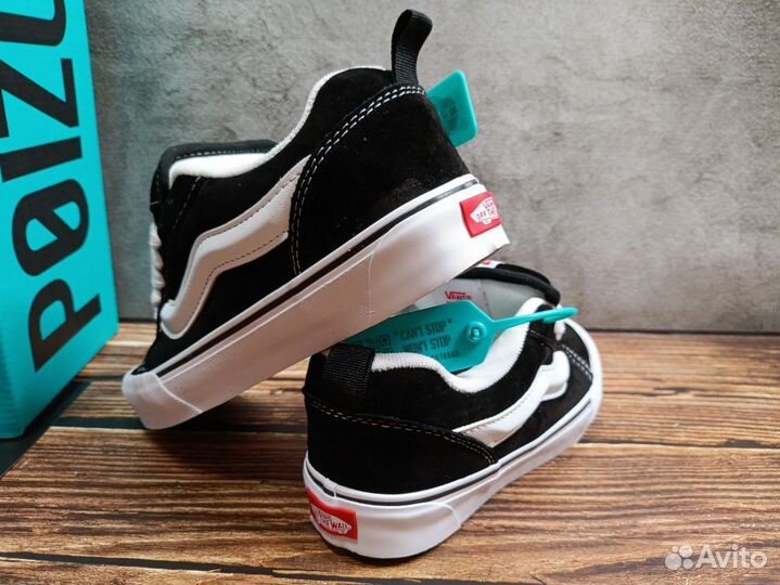 Кеды Vans knu skool (36-45)