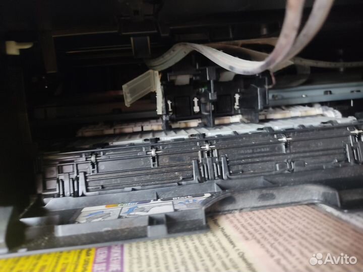 Принтер лазерный мфу canon