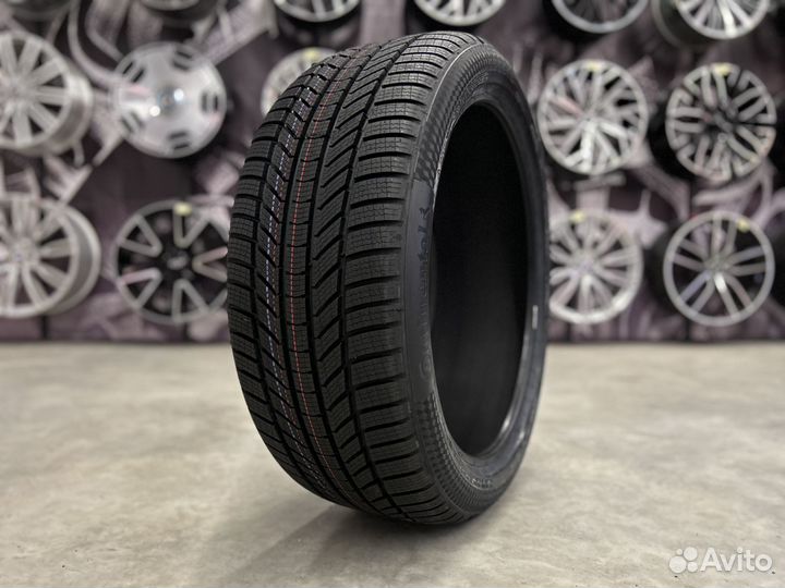 Continental ContiWinterContact TS 870 275/45 R21 110V