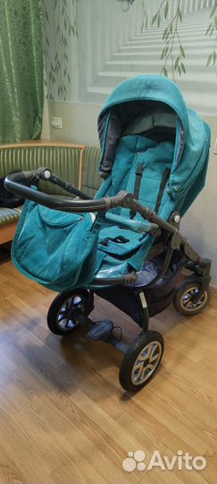 Коляска 2в1 lonex pastel