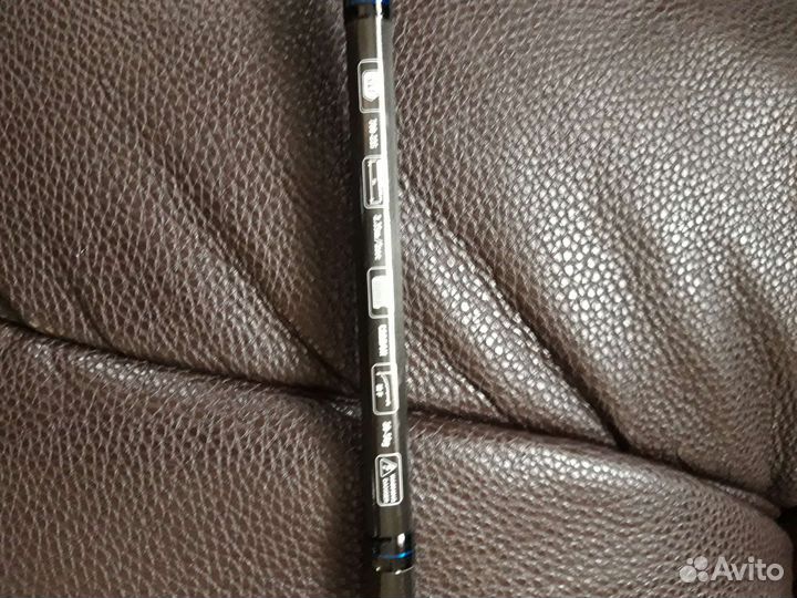 Удилище спиннинговое