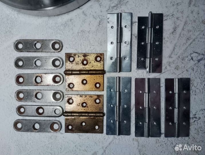 Мебельная фурнитура СССР