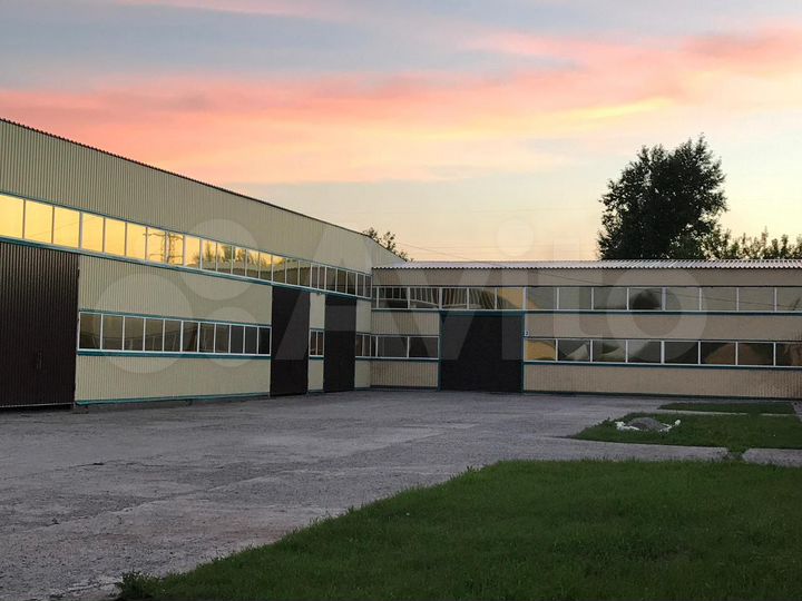 Склад, 432 м²