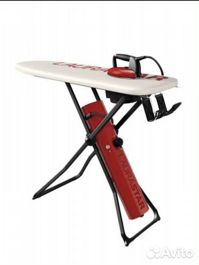 Гладильная система laurastar go